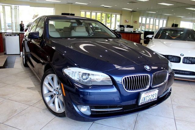 2011 BMW 5 Series 535i