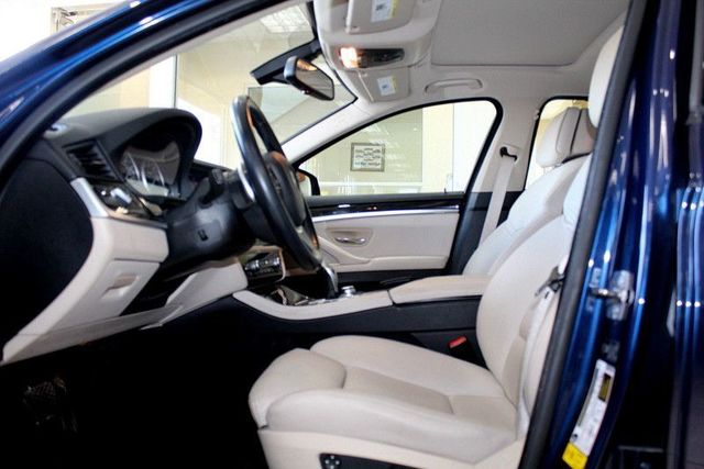 2011 BMW 5 Series 535i