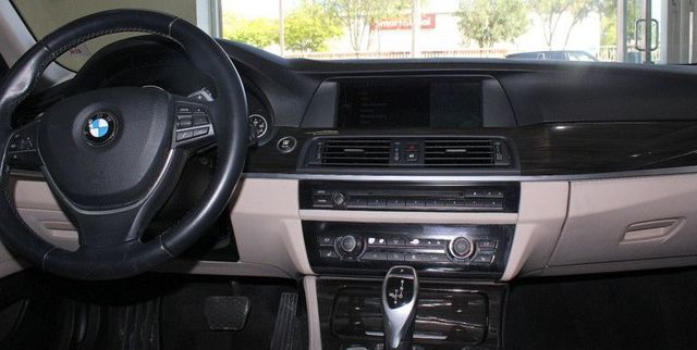 2011 BMW 5 Series 535i