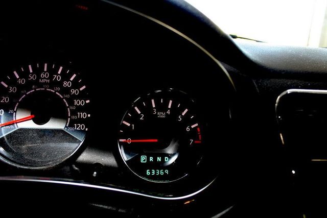 2012 Chrysler 200 Touring