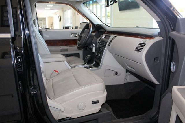 2012 Ford Flex Limited