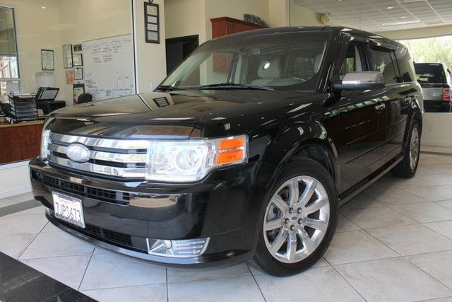 2012 Ford Flex Limited