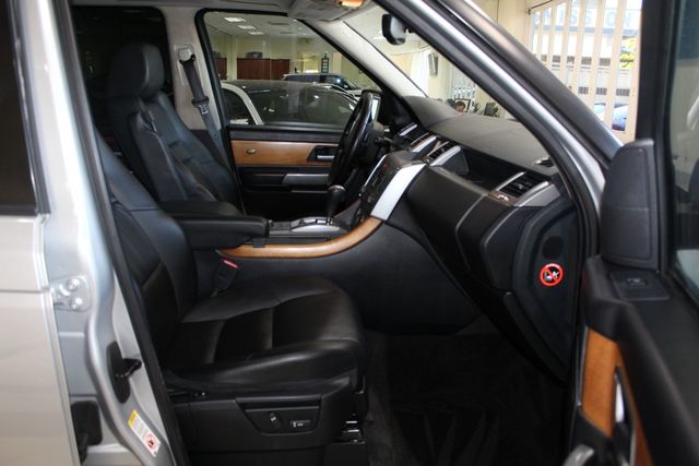 2006 Land Rover Range Rover Sport HSE
