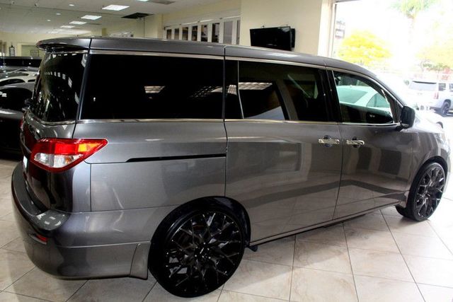 2015 Nissan Quest S