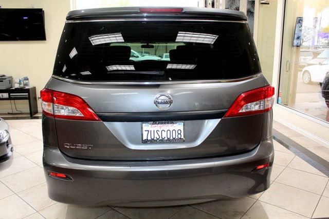 2015 Nissan Quest S