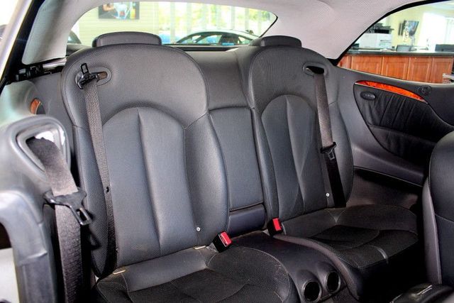 2005 Mercedes-Benz CLK500 5.0L