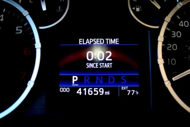 2015 Toyota Tundra 4WD Truck Platinum