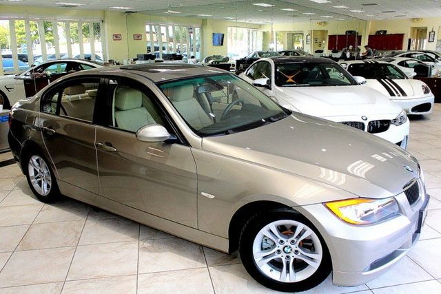 2008 BMW 3 Series 328i