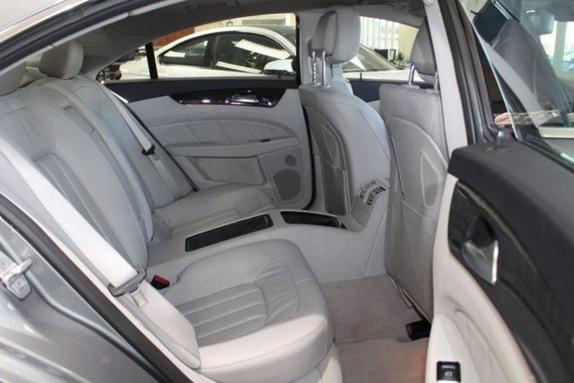 2014 Mercedes-Benz CLS-Class CLS 550