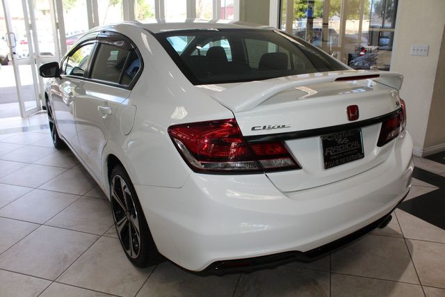 2014 Honda Civic Si