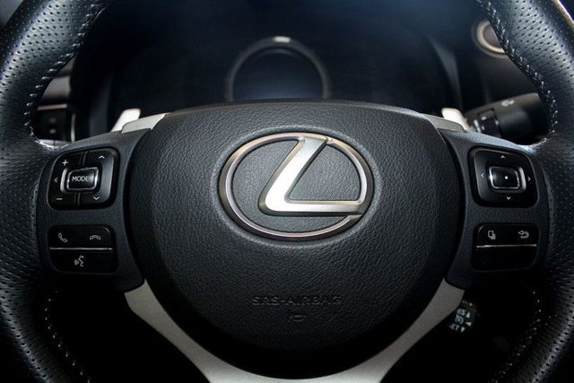2015 Lexus RC 350 F Sport Package