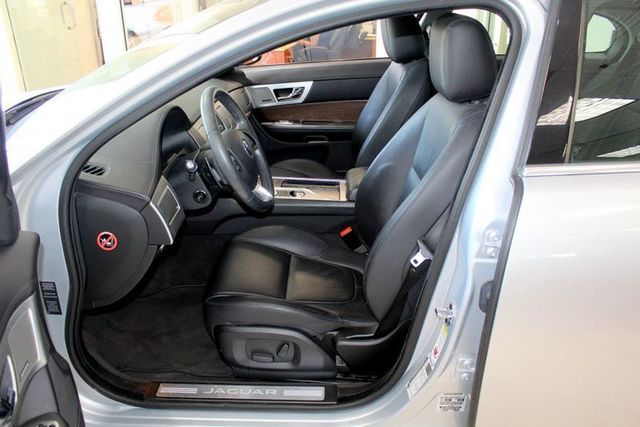 2015 Jaguar XF I4 T Premium