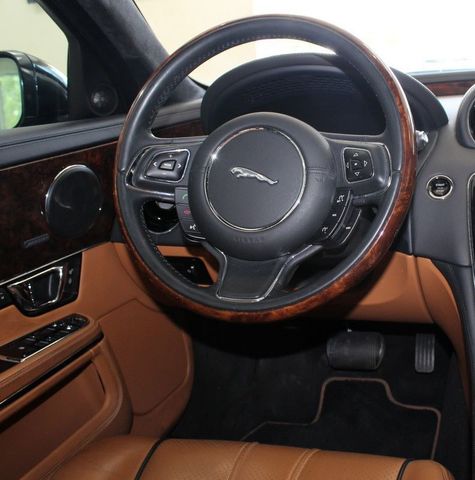 2014 Jaguar XJ XJL Portfolio