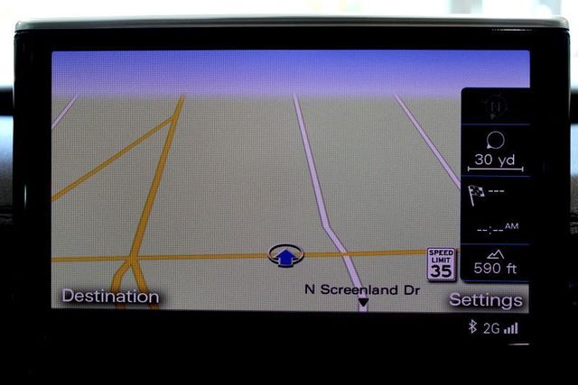 2012 Audi A8 L
