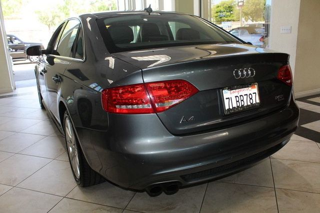 2012 Audi A4 2.0T Premium Plus