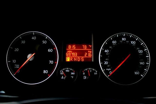 2006 Volkswagen Jetta Sedan 2.5L