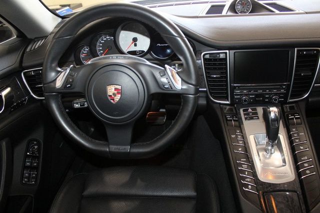 2011 Porsche Panamera S