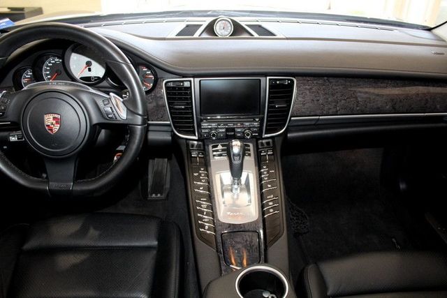 2011 Porsche Panamera S