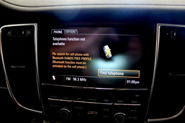 2011 Porsche Panamera S