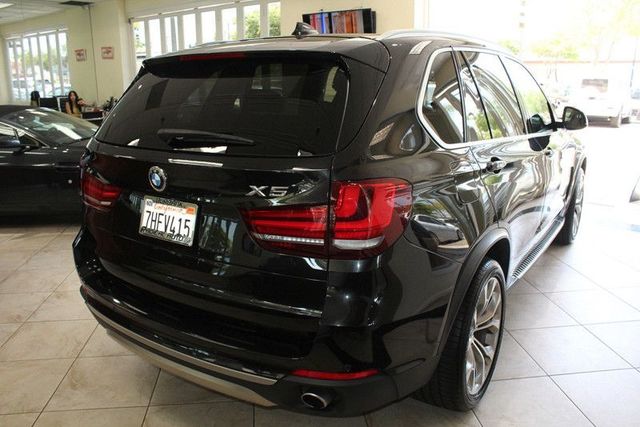 2015 BMW X5 xDrive35i xDrive35i