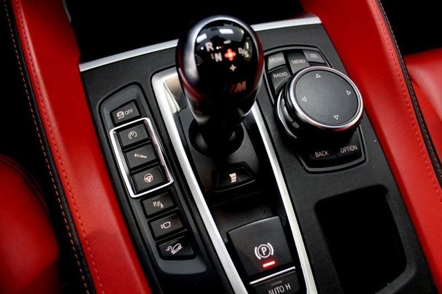 2016 BMW X5 M