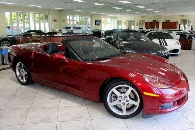2005 Chevrolet Corvette