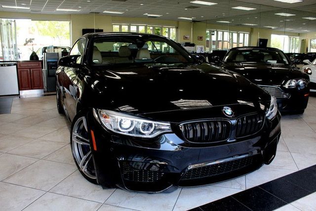 2015 BMW M Models