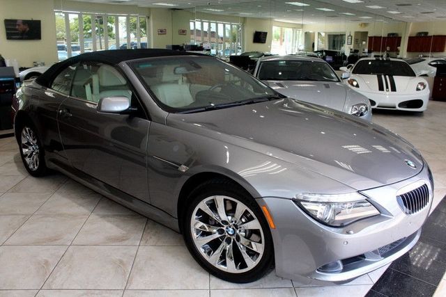2008 BMW 6 Series