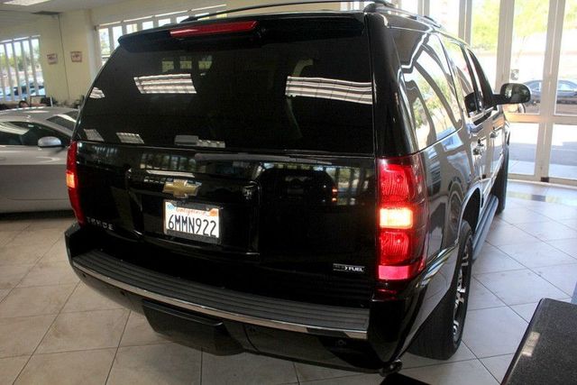 2009 Chevrolet Tahoe LTZ