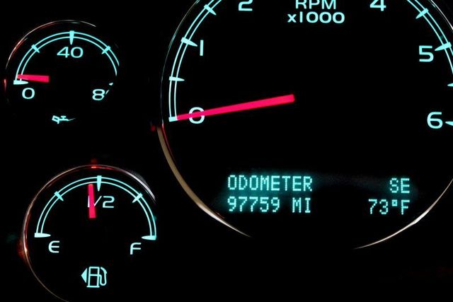 2009 Chevrolet Tahoe LTZ
