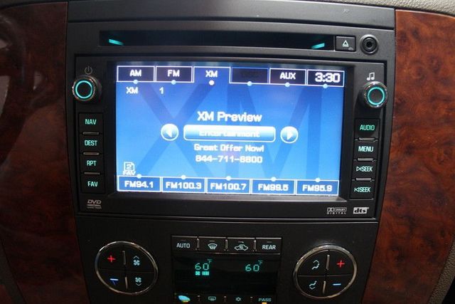 2009 Chevrolet Tahoe LTZ