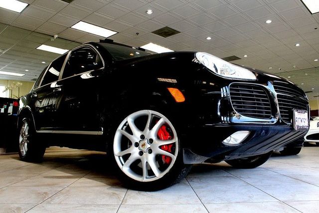 2006 Porsche Cayenne Turbo