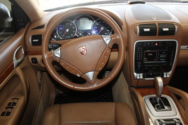 2005 Porsche Cayenne Turbo