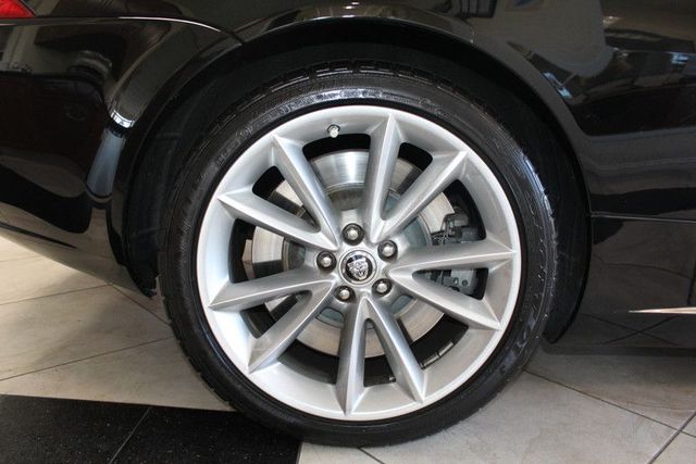 2010 Jaguar XK XKR