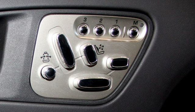 2010 Jaguar XK XKR