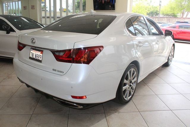 2014 Lexus GS 350
