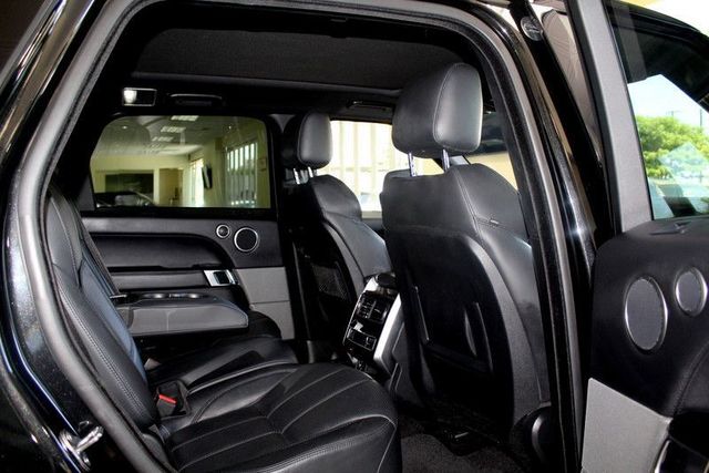 2016 Land Rover Range Rover Sport V6 Diesel HSE