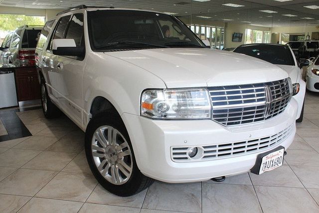 2012 Lincoln Navigator