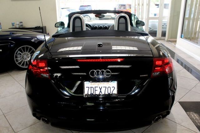 2013 Audi TT Roadster 2.0T Premium Plus