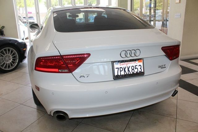 2012 Audi A7 3.0 Premium Plus