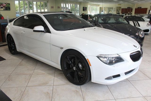 2010 BMW 6 Series 650i