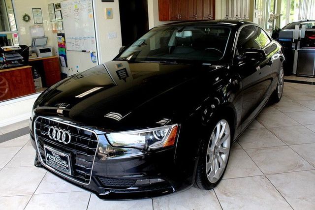 2014 Audi A5 Coupe Premium Plus