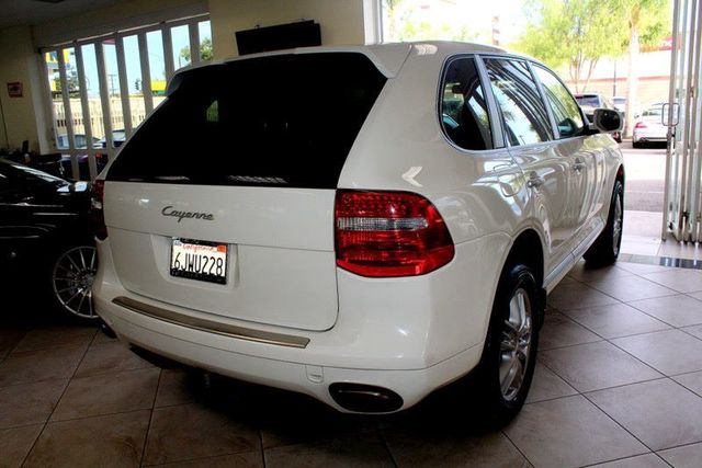 2009 Porsche Cayenne