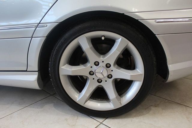 2007 Mercedes-Benz C230 2.5L Sport