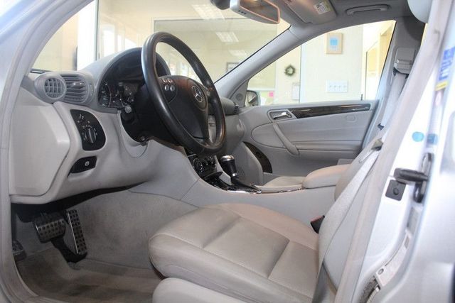 2007 Mercedes-Benz C230 2.5L Sport