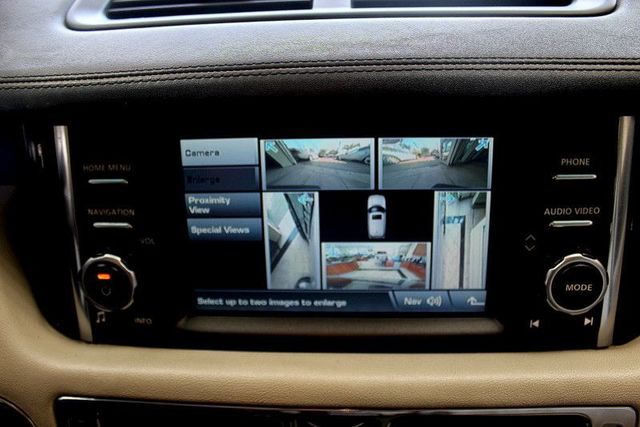 2012 Land Rover Range Rover HSE LUX