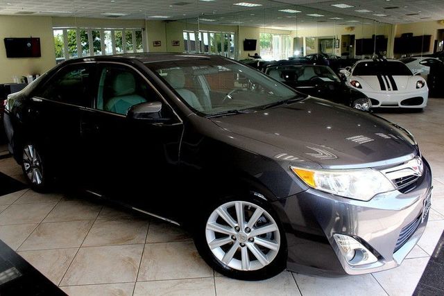 2013 Toyota Camry XLE