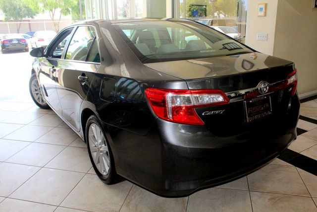 2013 Toyota Camry XLE