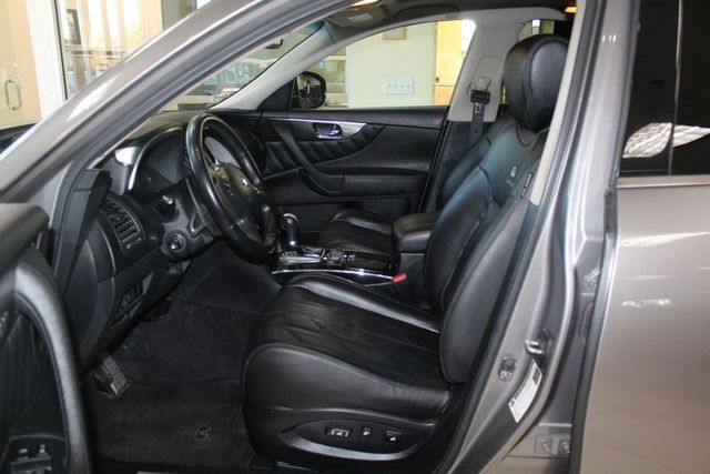 2009 INFINITI FX35