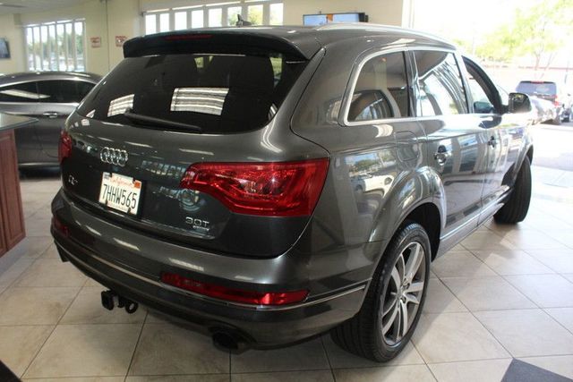 2015 Audi Q7 3.0T Premium Plus